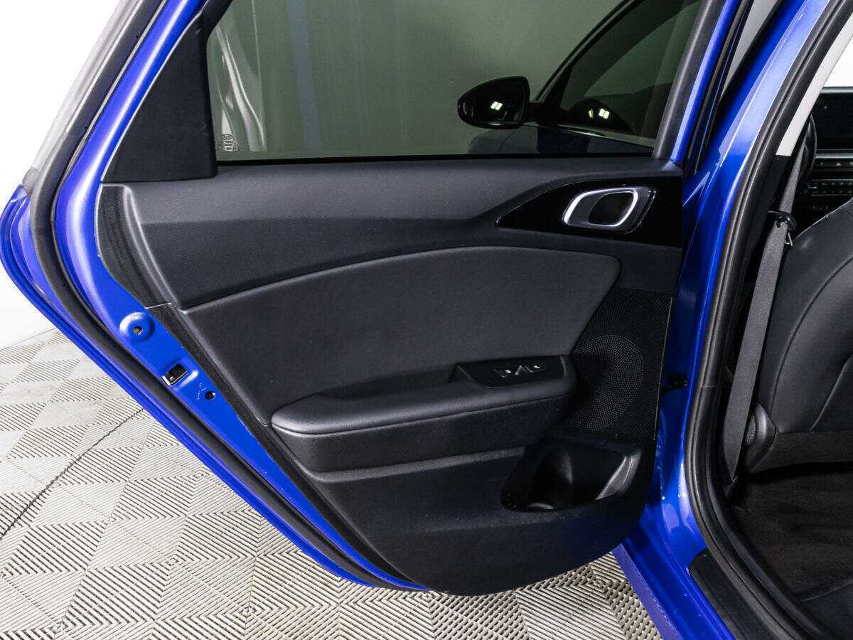 Купить Kia Ceed, 2021, 48 059 км, фото №23