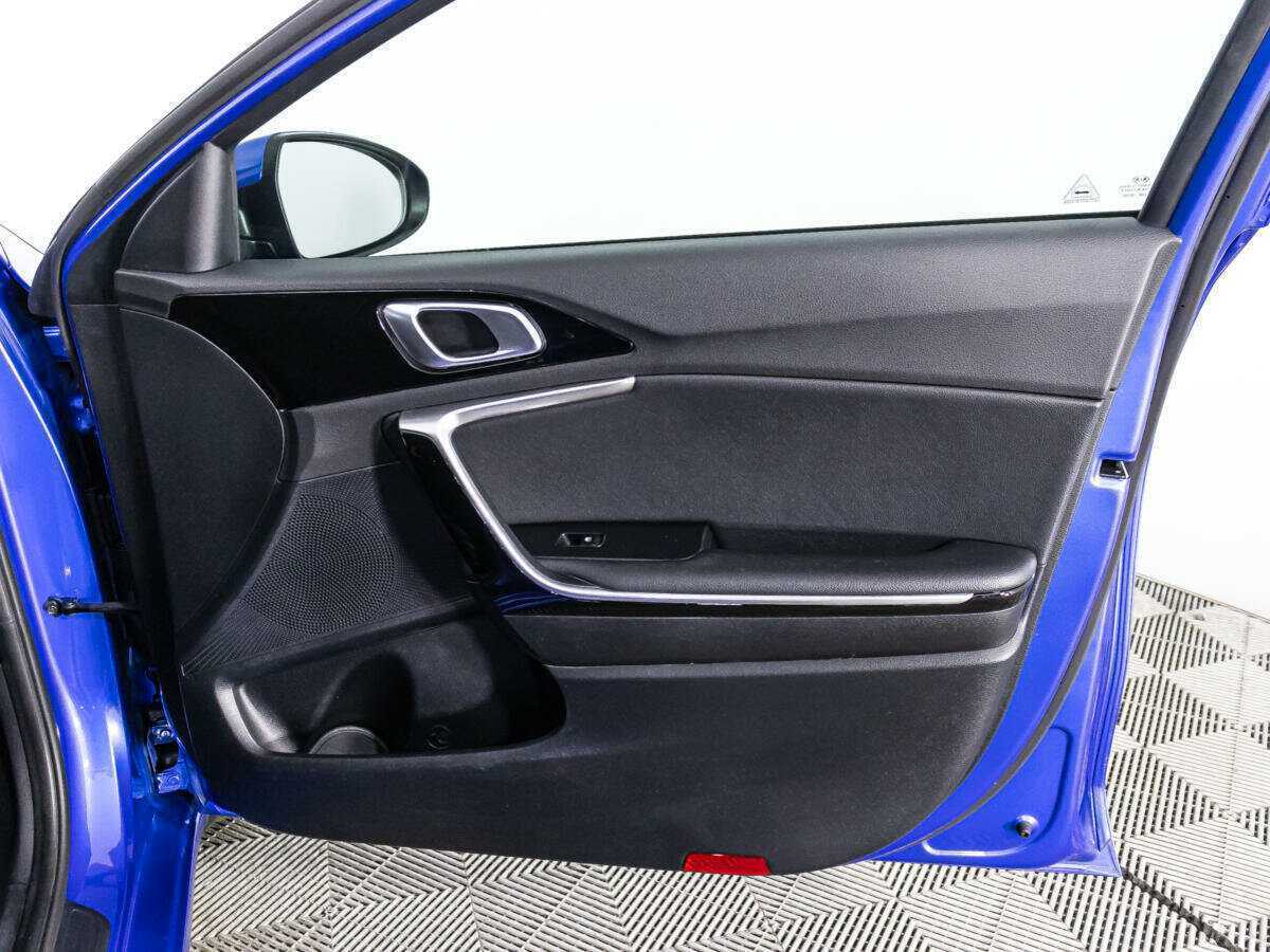 Купить Kia Ceed, 2021, 48 059 км, фото №27