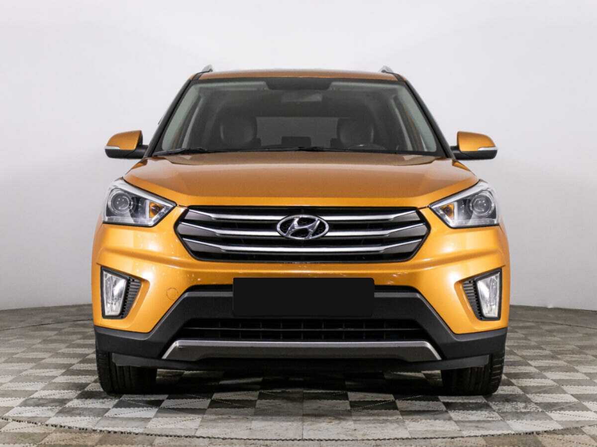 Hyundai Creta