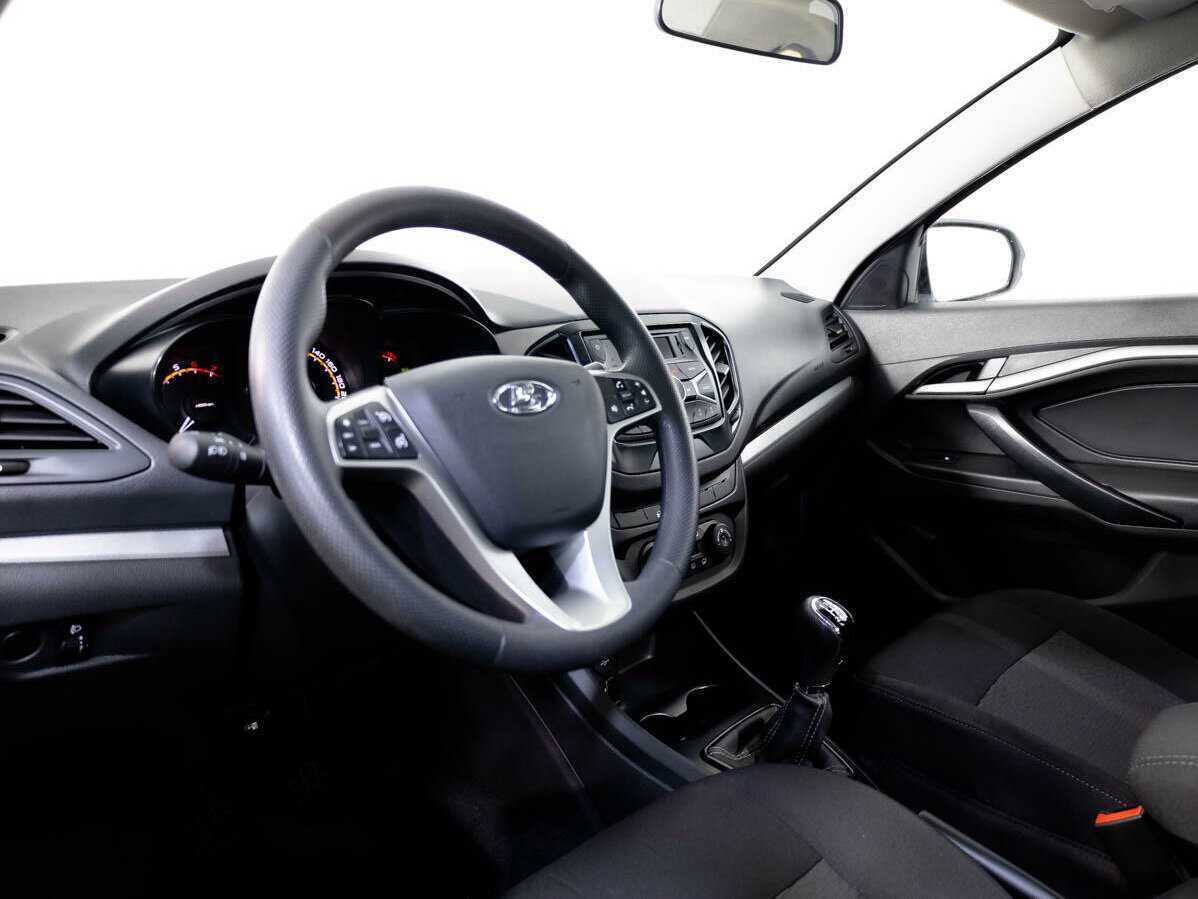 Купить Lada (ВАЗ) Vesta Предсерийная, 2022, 40 444 км, фото №9