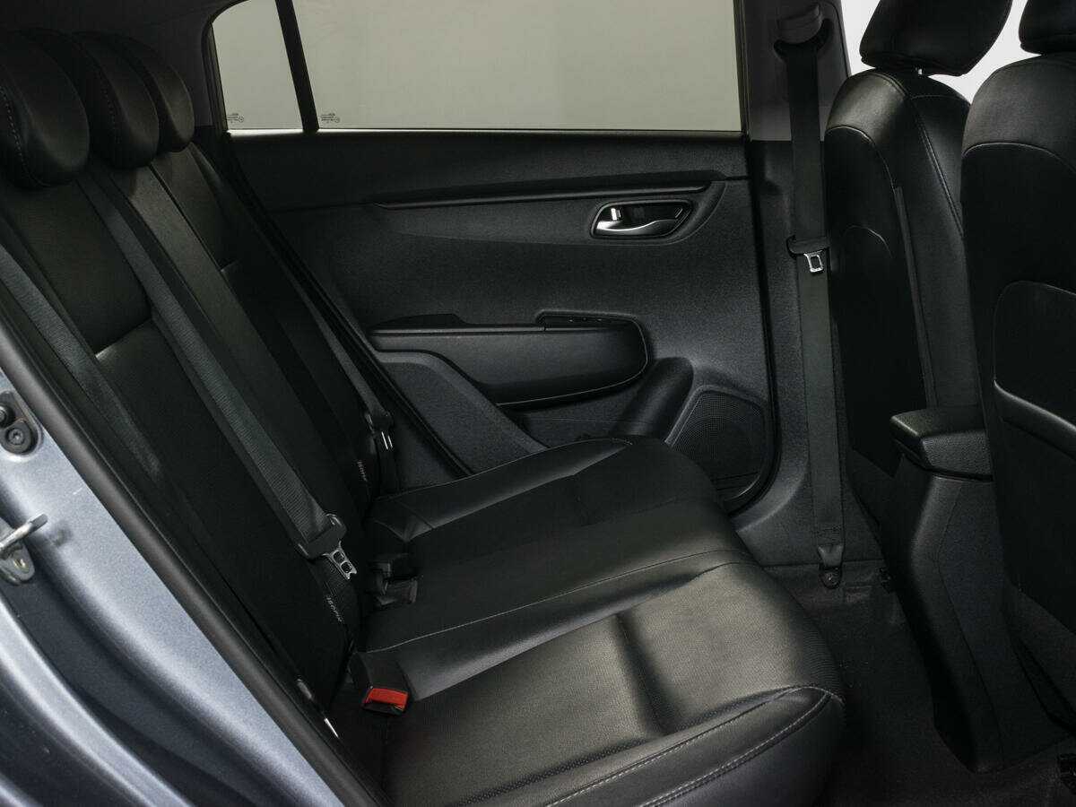 Купить Kia Rio X-Line, 2020, 109 361 км, фото №6