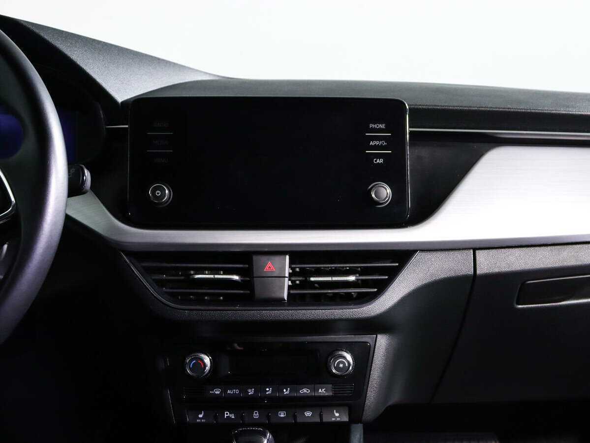 Купить Skoda Rapid, 2022, 70 946 км, фото №11