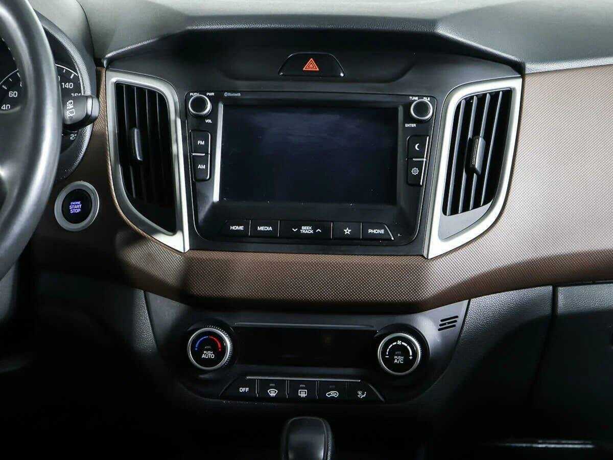 Купить Hyundai Creta, 2020, 66 185 км, фото №13