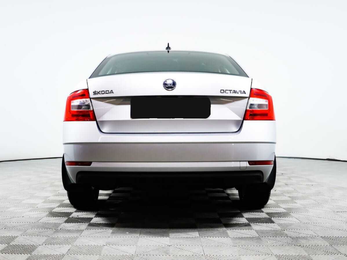 Купить Skoda Octavia, 2018, 121 000 км, фото №6