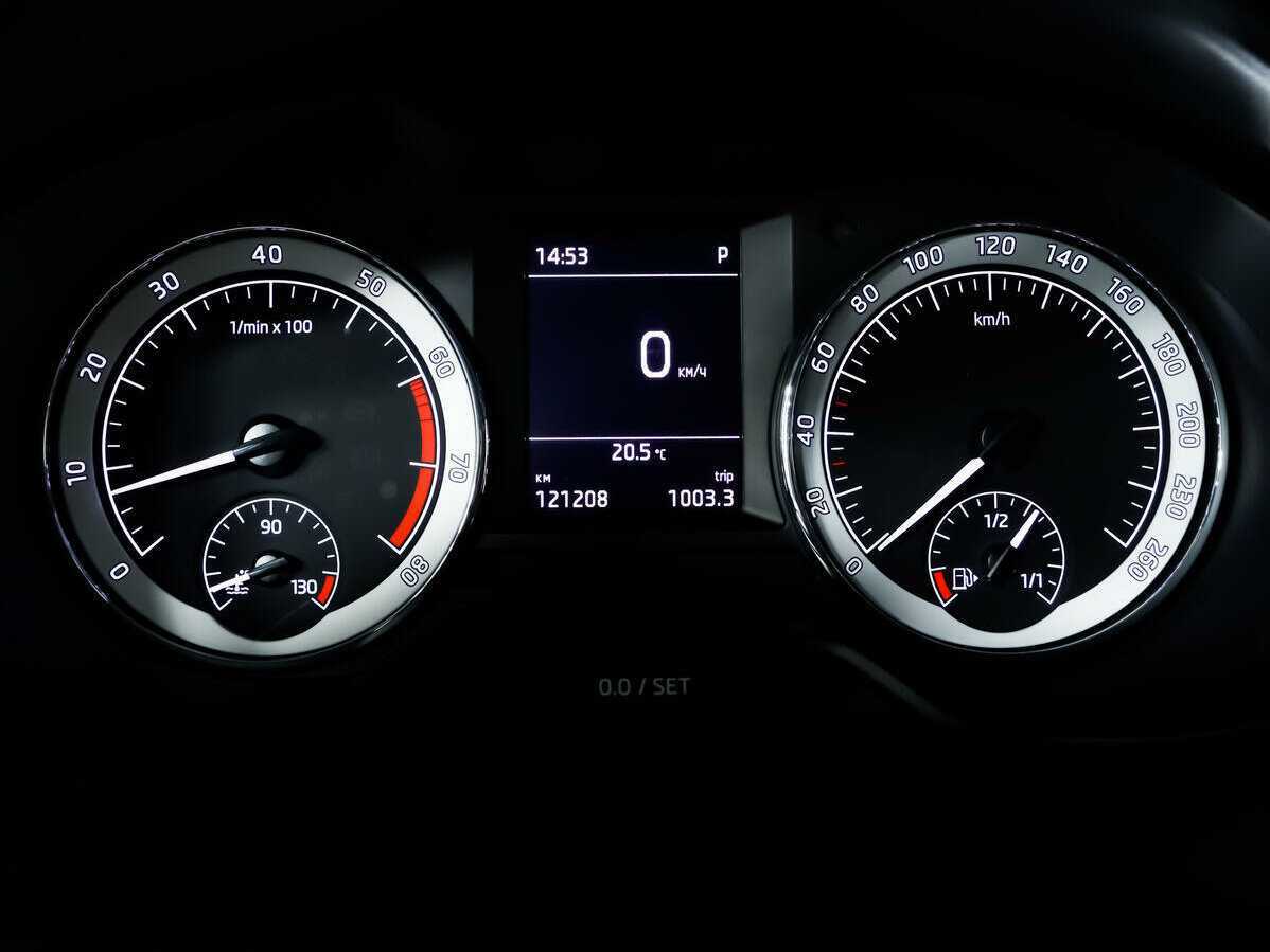 Купить Skoda Octavia, 2018, 121 000 км, фото №10