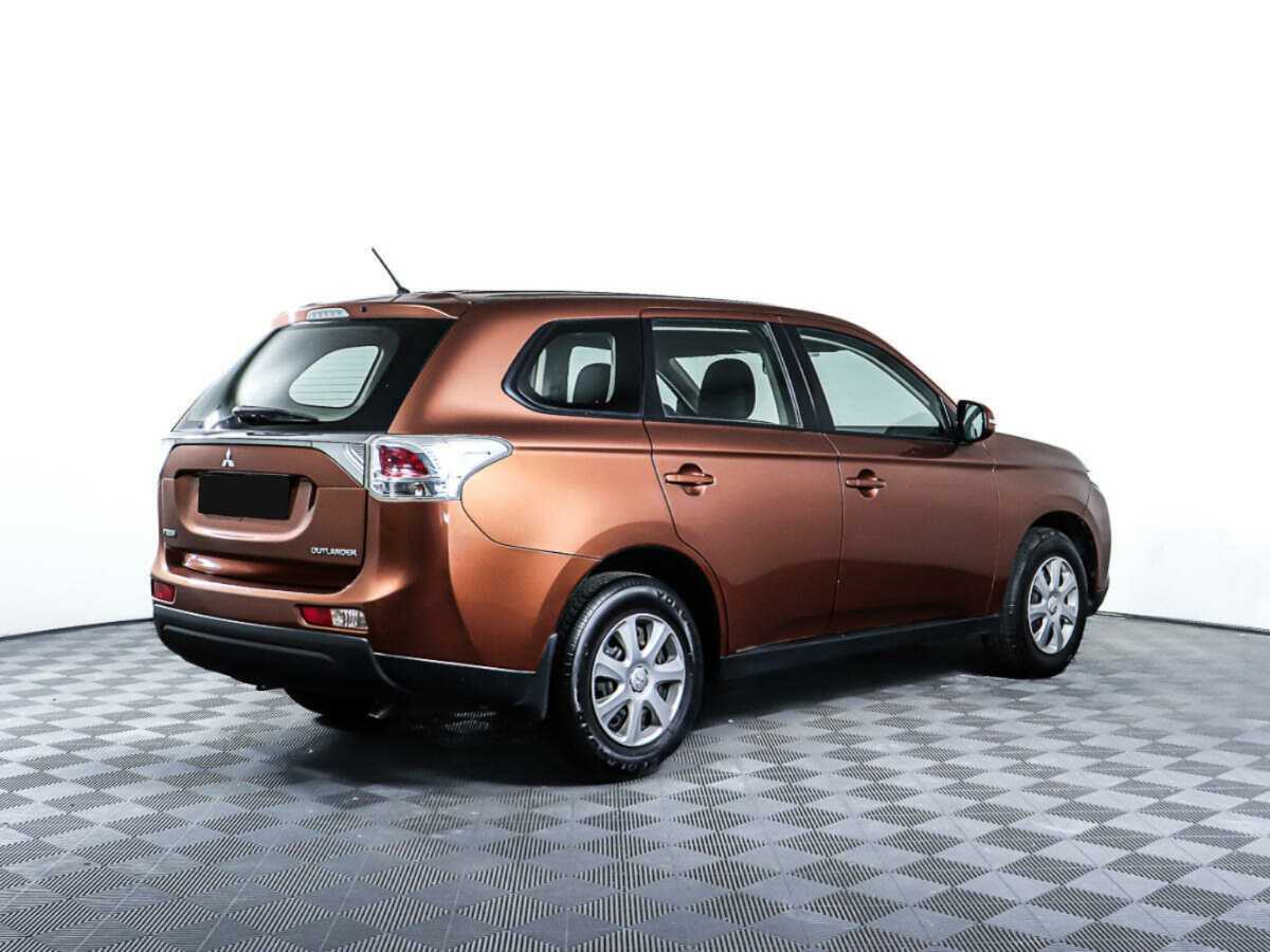 Купить Mitsubishi Outlander, 2012, 42 436 км, фото №5