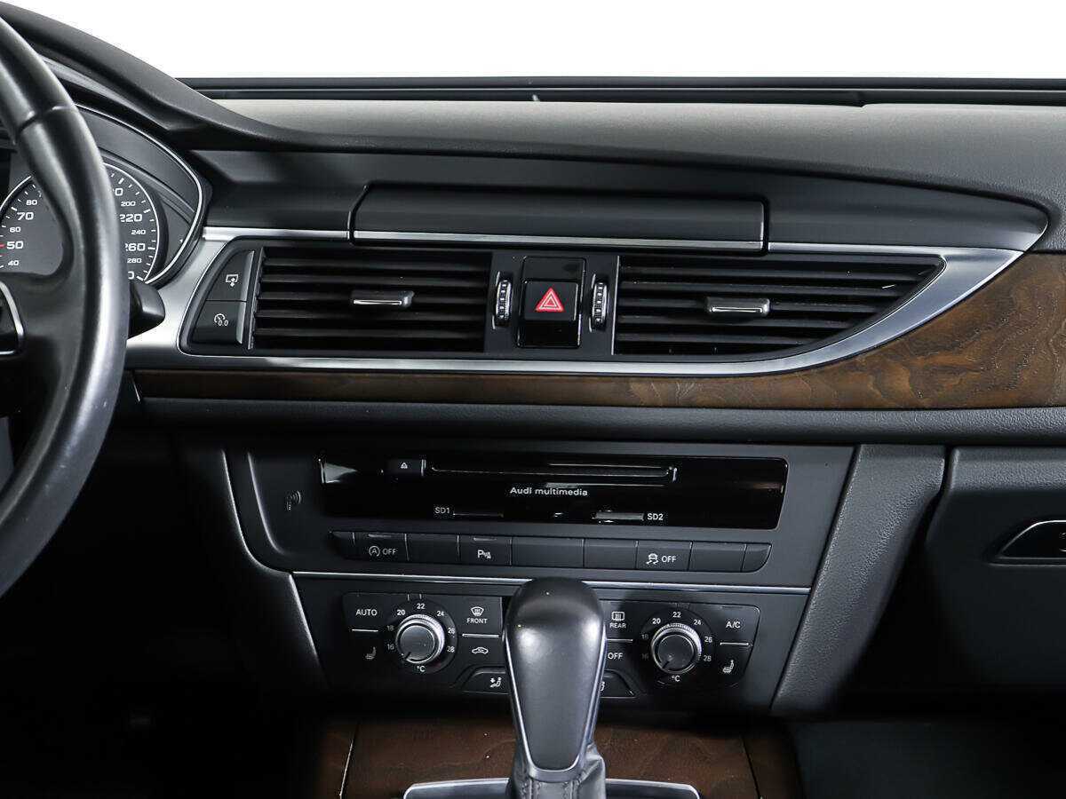 Купить Audi A6, 2014, 140 032 км, фото №11