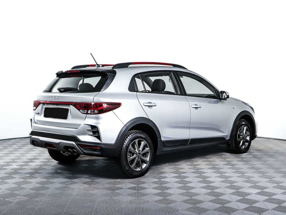 Купить Kia Rio X, 2021, 20 960 км, фото №5