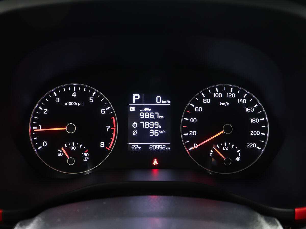 Купить Kia Rio X, 2021, 20 960 км, фото №15