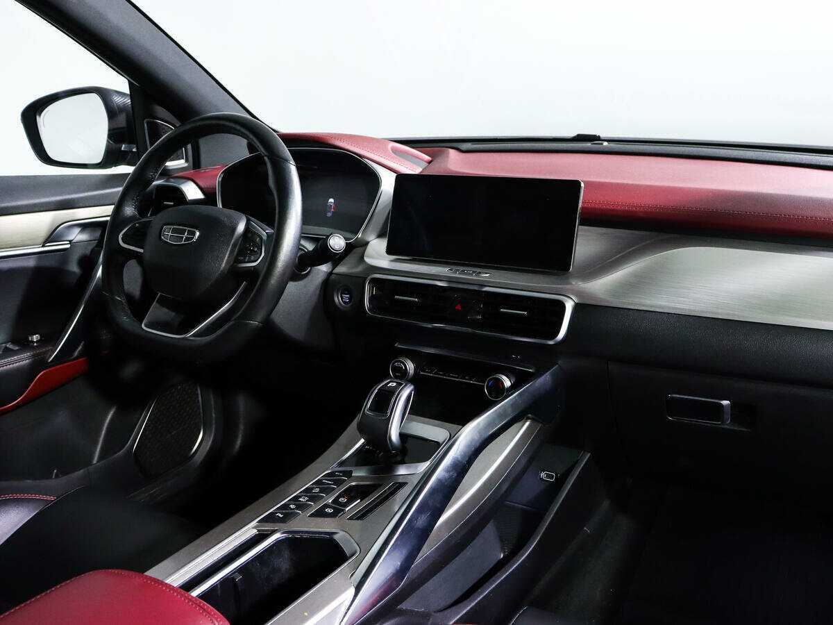 Купить Geely Coolray, 2020, 91 000 км, фото №7