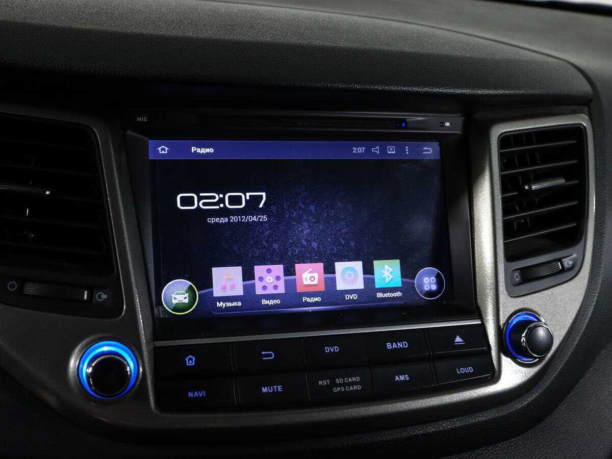 Купить Hyundai Tucson, 2016, 89 509 км, фото №19