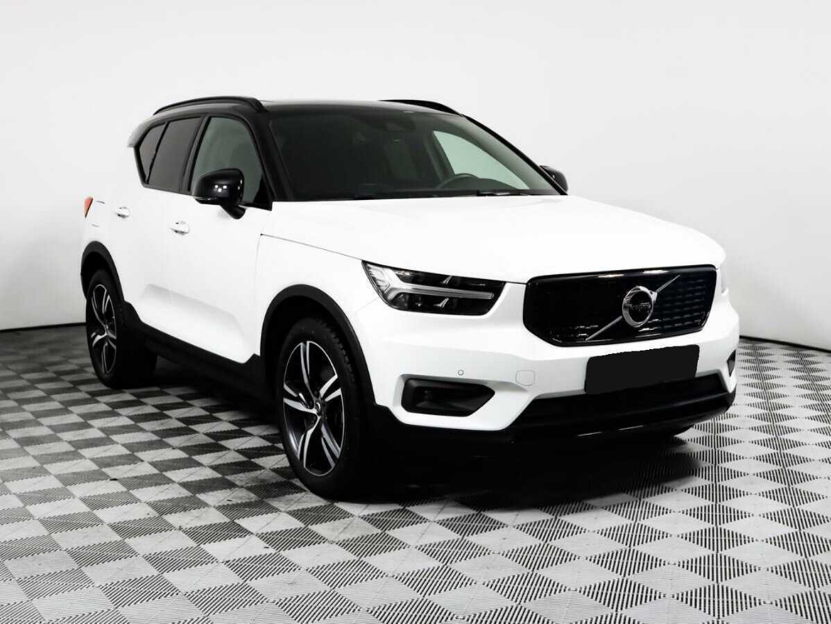 Volvo XC40