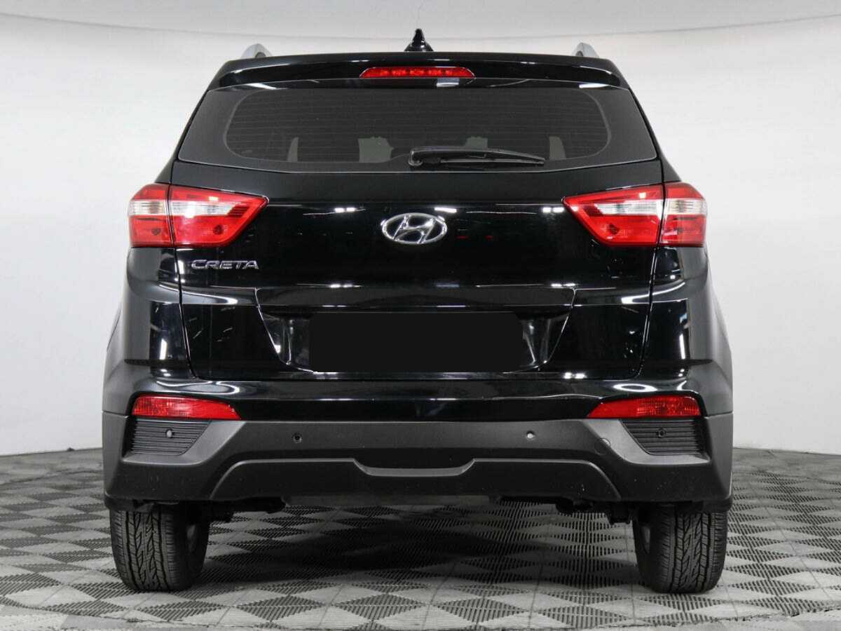 Купить Hyundai Creta, 2019, 94 454 км, фото №6