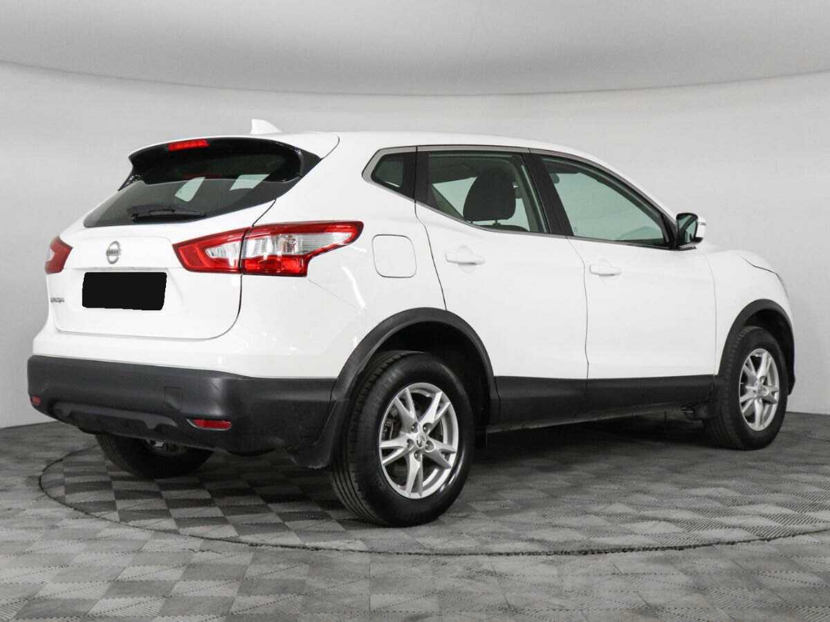 Купить Nissan Qashqai, 2017, 94 555 км, фото №5