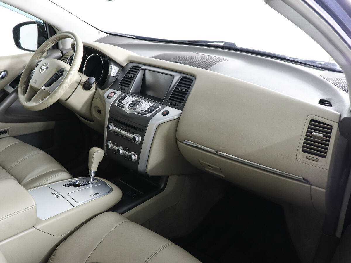 Купить Nissan Murano, 2012, 101 297 км, фото №10