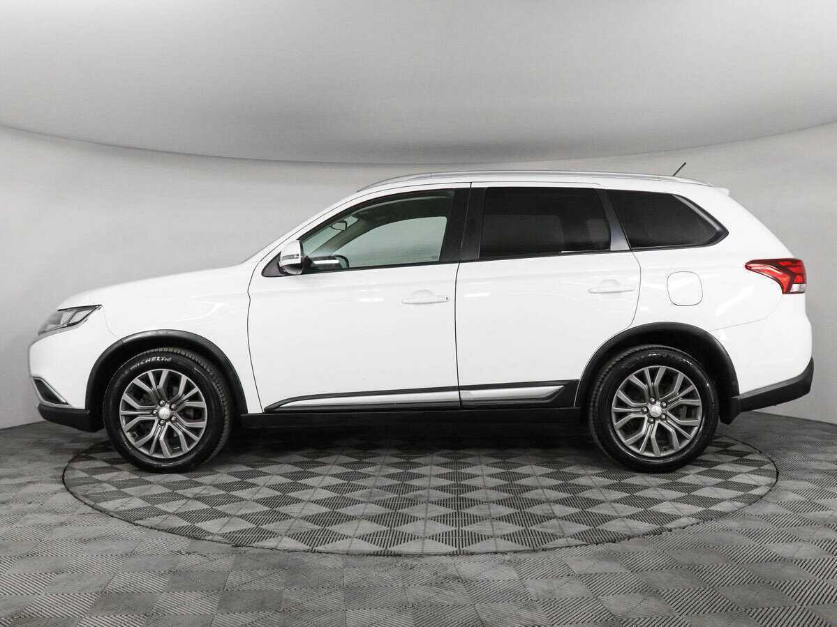 Купить Mitsubishi Outlander, 2015, 144 963 км, фото №8