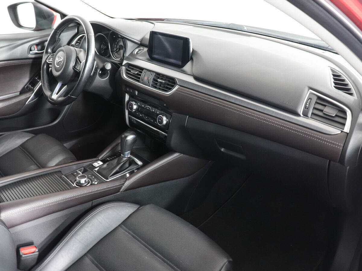 Купить Mazda 6, 2017, 59 504 км, фото №10