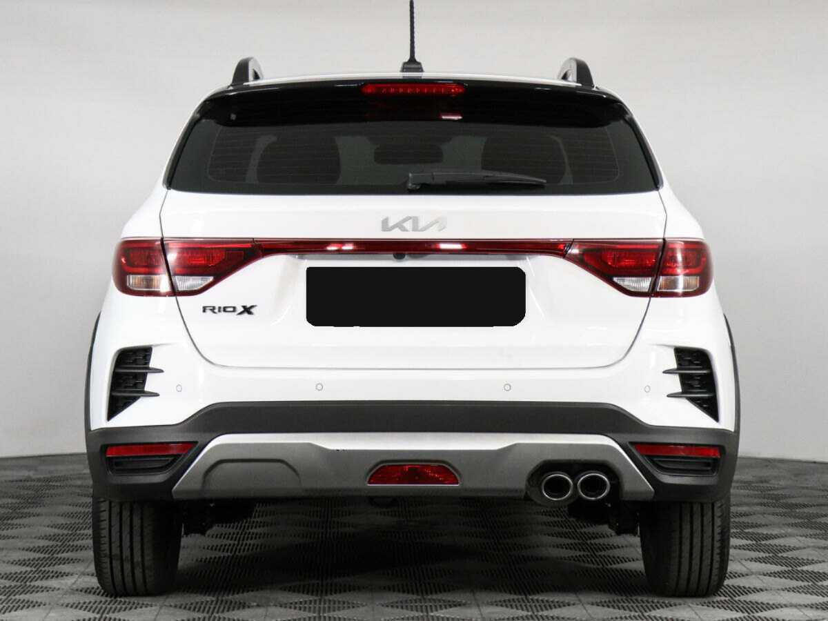 Купить Kia Rio X, 2021, 33 464 км, фото №6