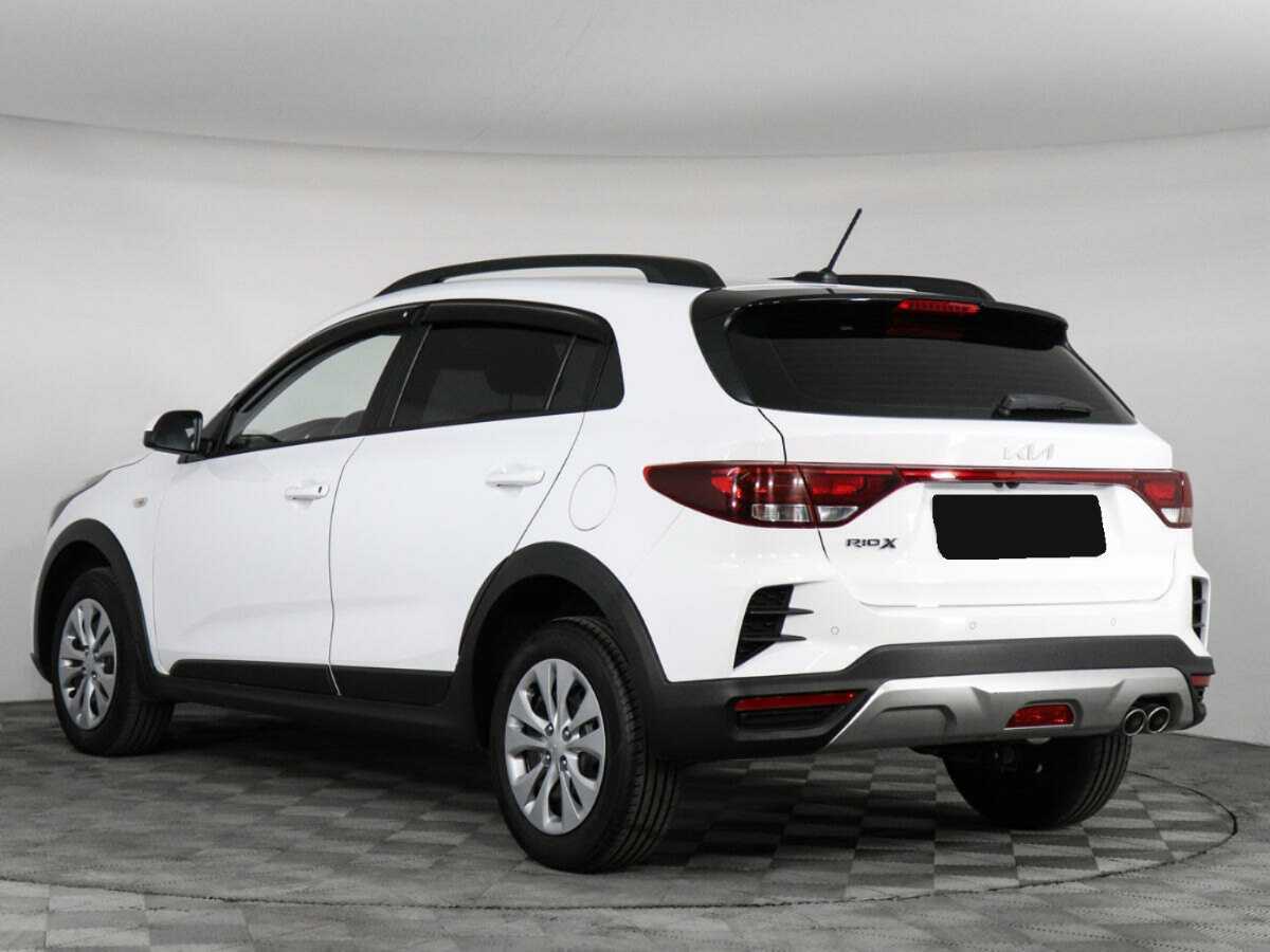 Купить Kia Rio X, 2021, 33 464 км, фото №7
