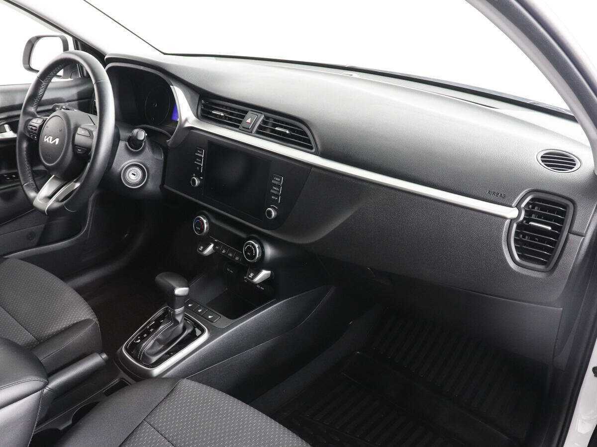 Купить Kia Rio X, 2021, 33 464 км, фото №10