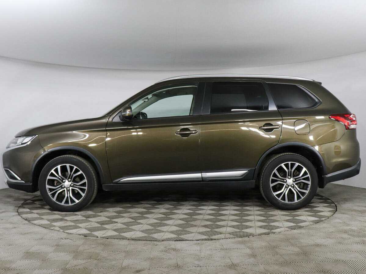 Купить Mitsubishi Outlander, 2018, 88 885 км, фото №8