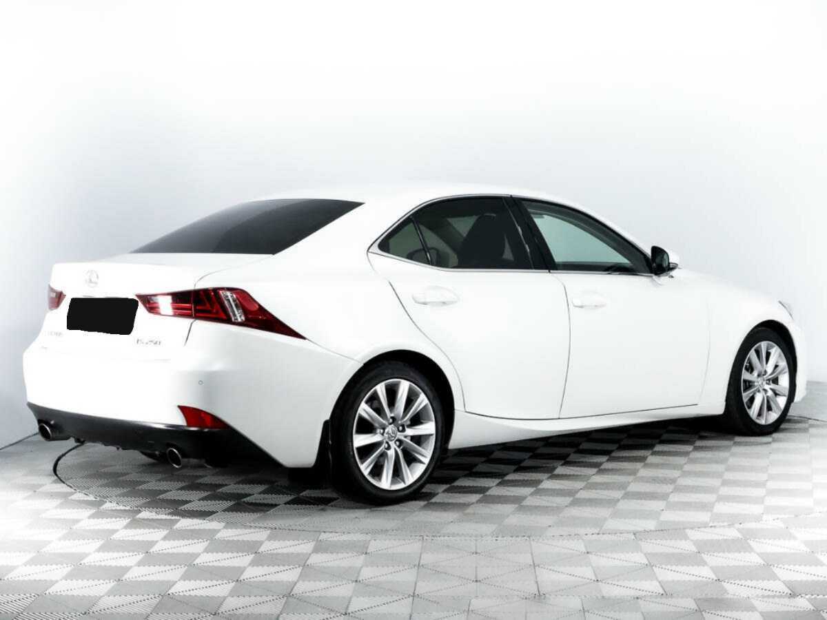 Купить Lexus IS 250, 2015, 153 001 км, фото №5