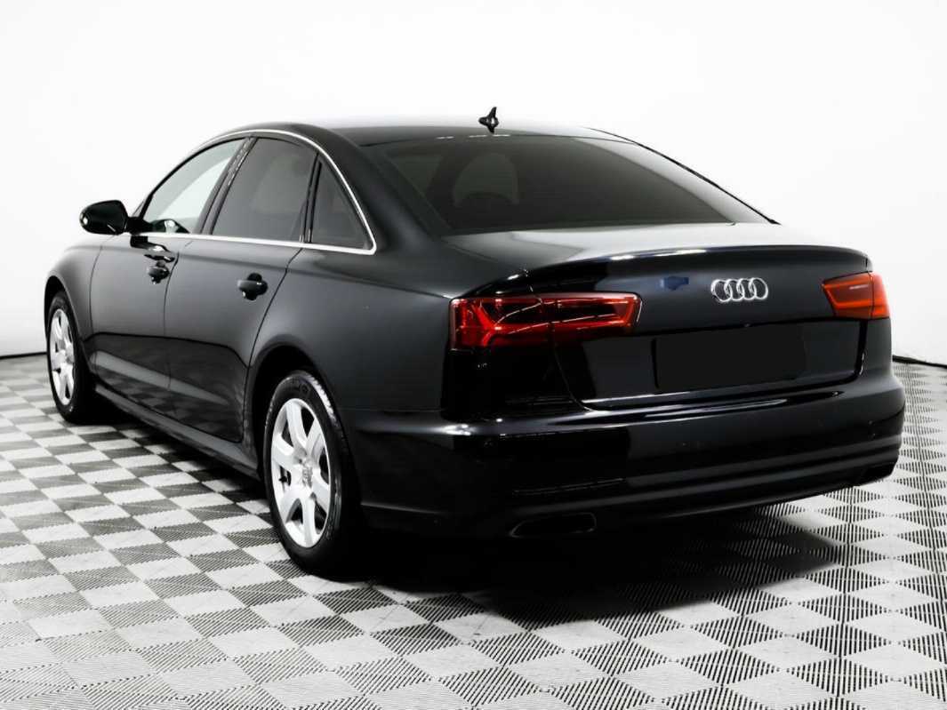 Купить Audi A6, 2015, 137 891 км, фото №7