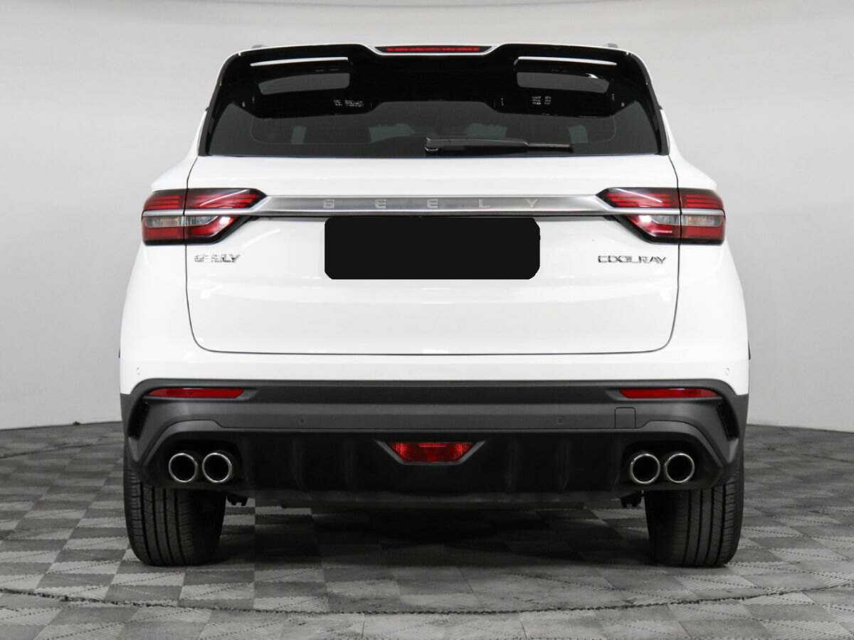 Купить Geely Coolray, 2021, 63 827 км, фото №6