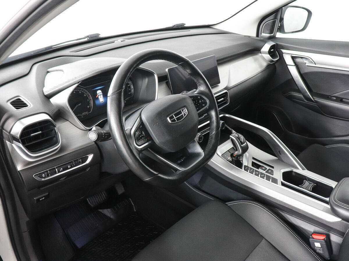 Купить Geely Coolray, 2021, 63 827 км, фото №9