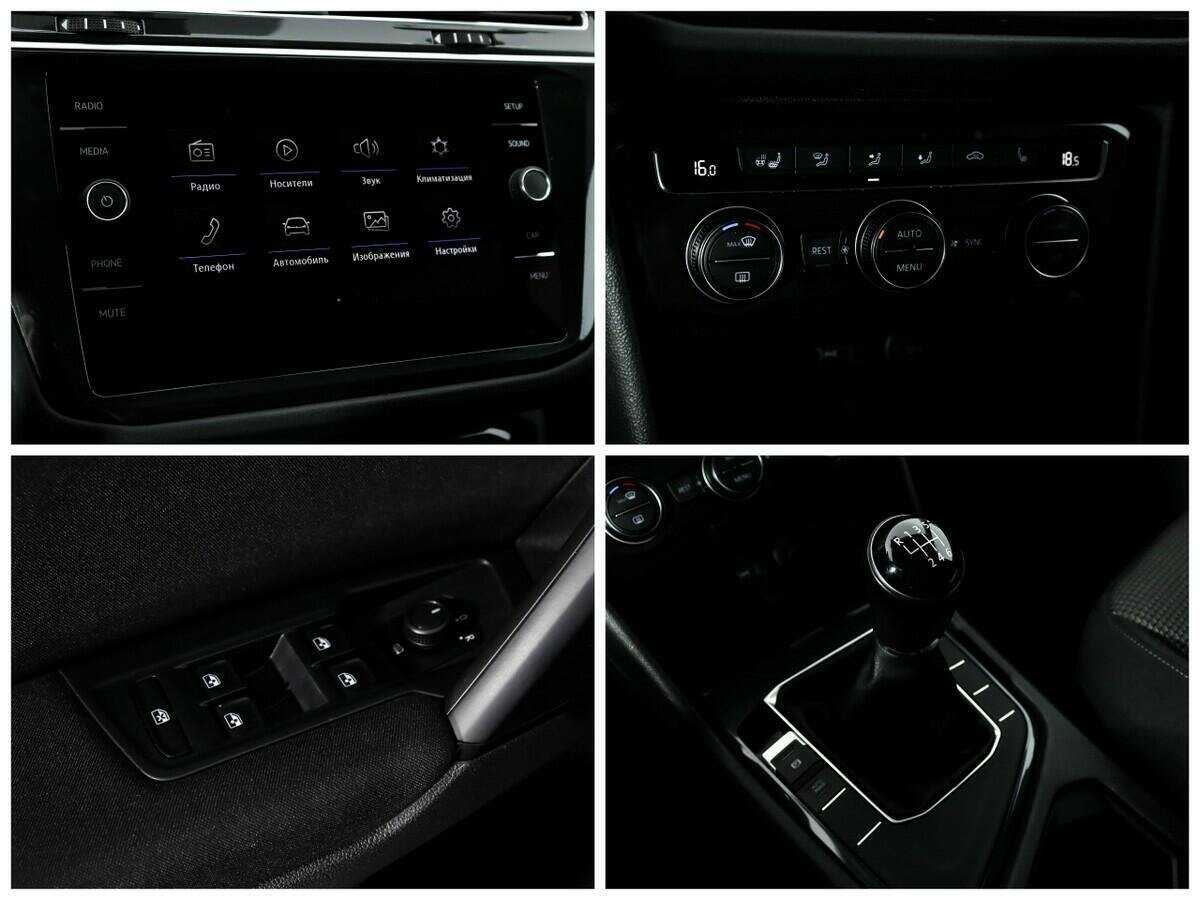 Купить Volkswagen Tiguan, 2020, 111 179 км, фото №11