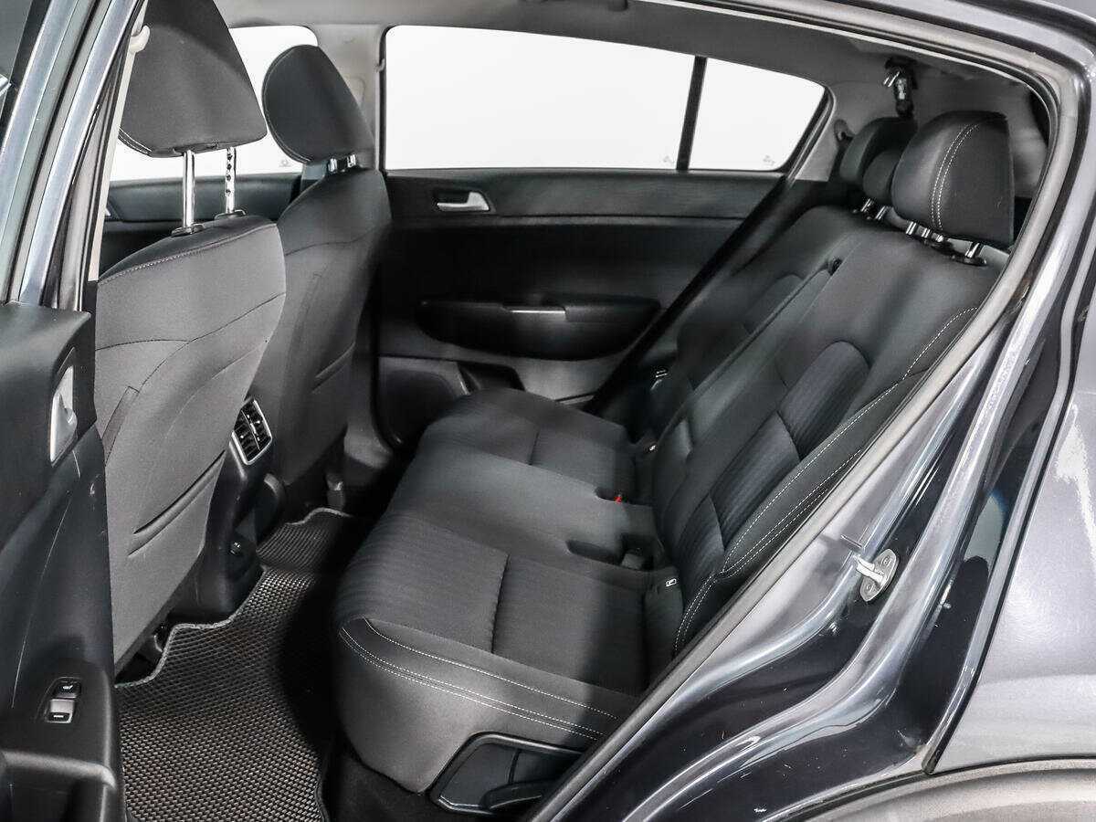 Купить Kia Sportage, 2017, 144 530 км, фото №10