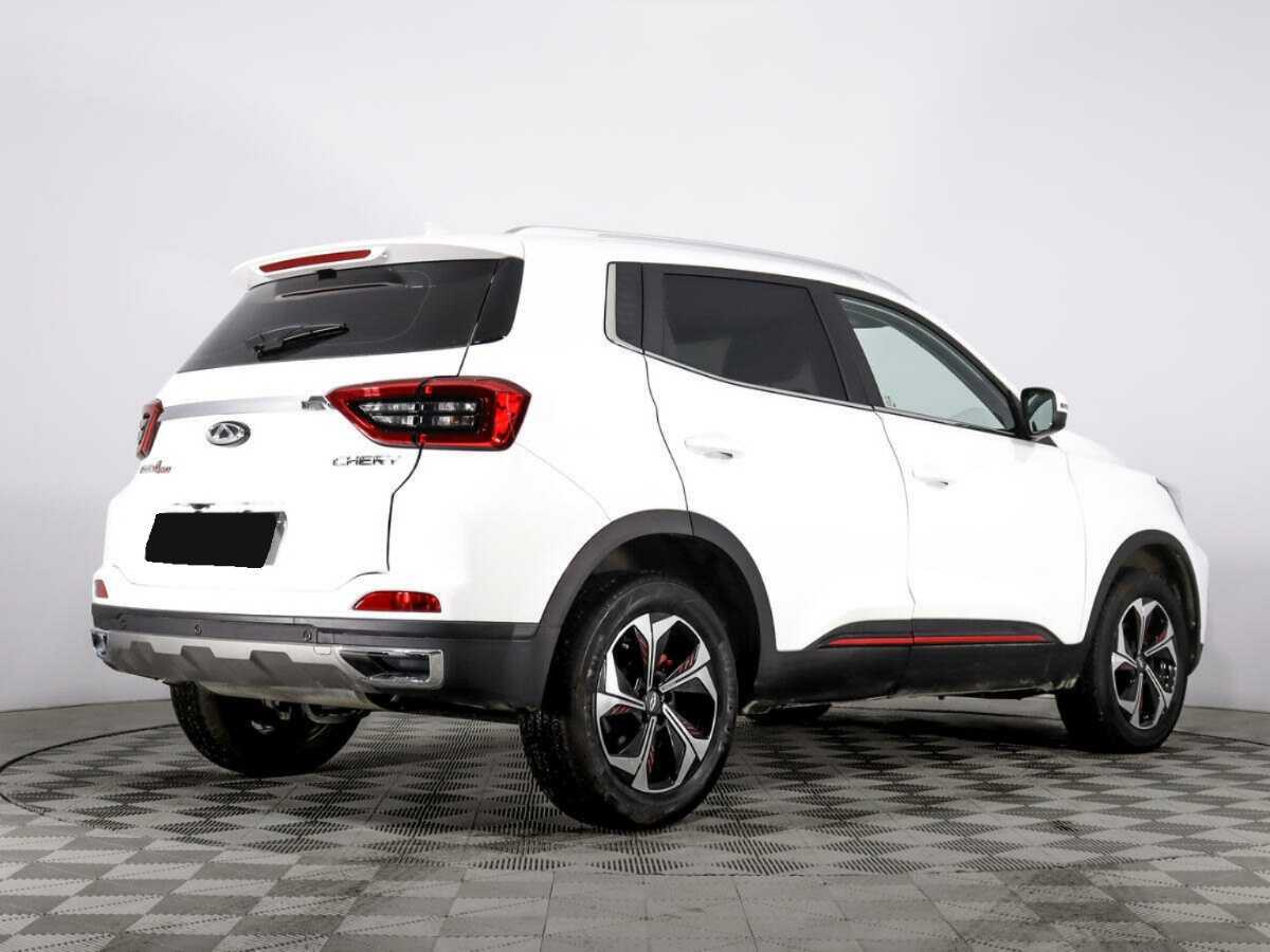 Купить CHERY Tiggo 4 Pro, 2023, 10 532 км, фото №4