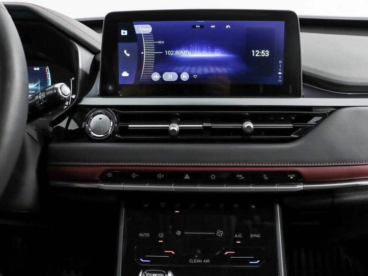 Купить CHERY Tiggo 4 Pro, 2023, 10 532 км, фото №17