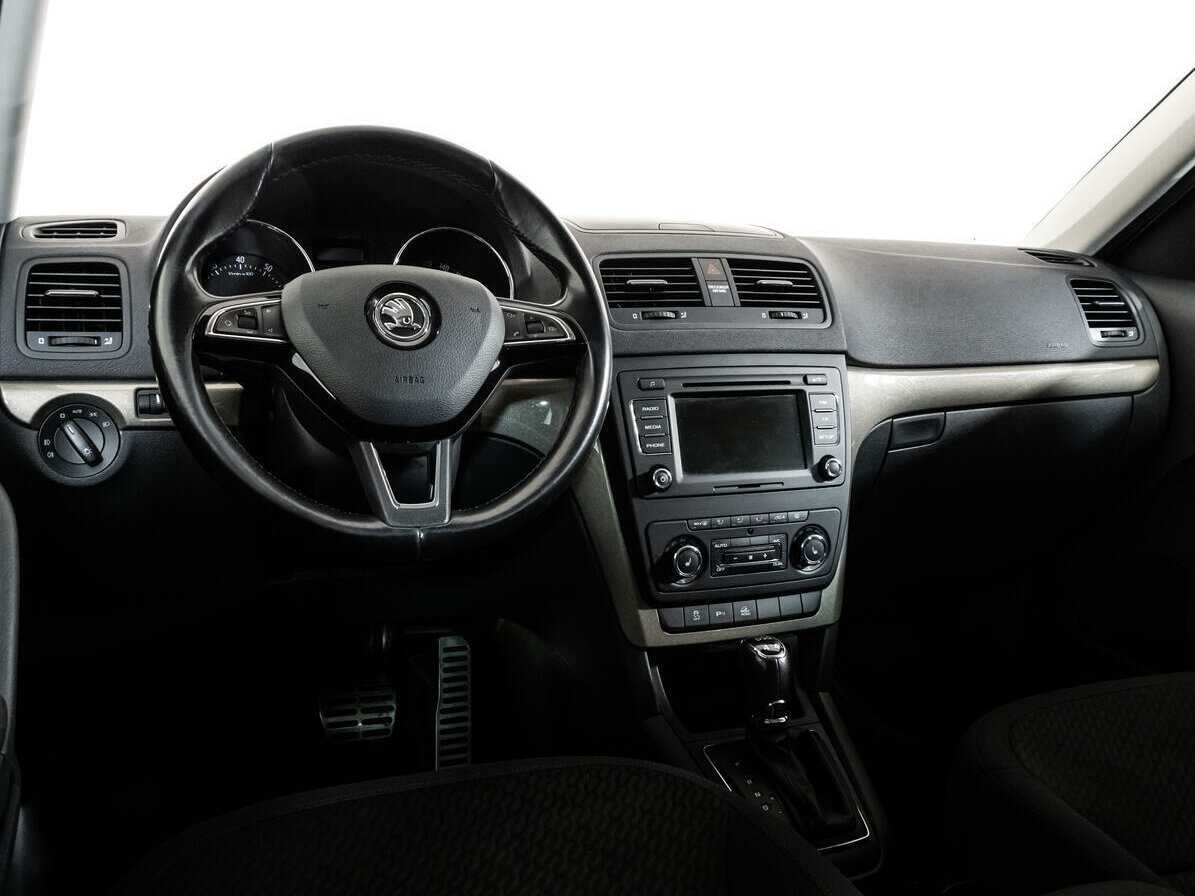 Купить Skoda Yeti, 2014, 77 030 км, фото №11
