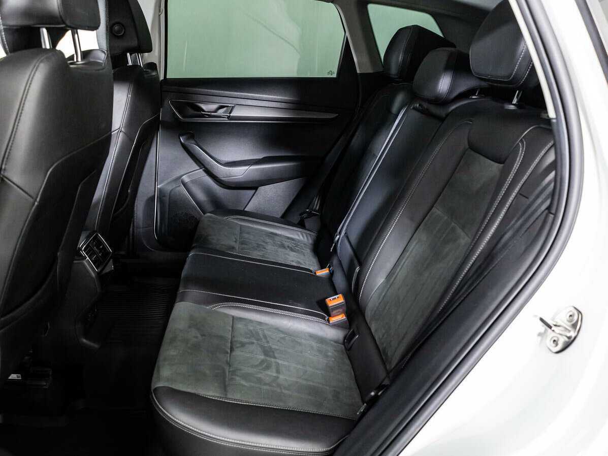 Купить Skoda Karoq DSG7, 2020, 74 500 км, фото №10