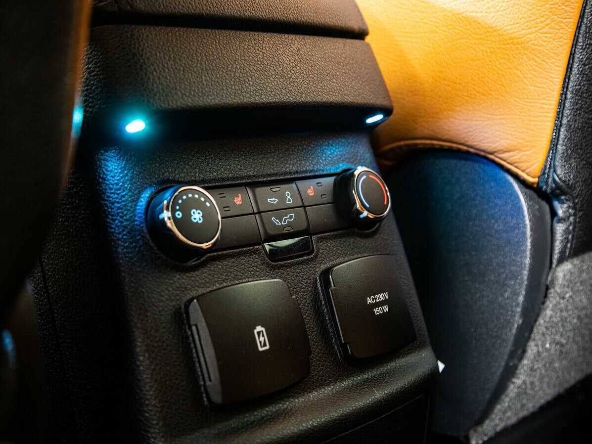 Купить Ford Explorer, 2016, 160 297 км, фото №21