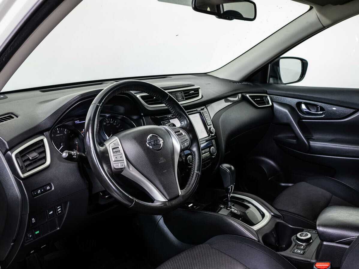 Купить Nissan X-Trail, 2018, 127 776 км, фото №11