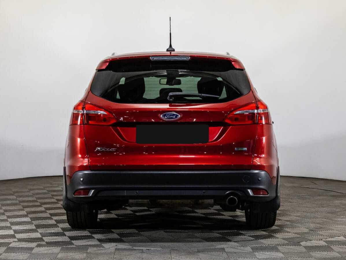 Купить Ford Focus, 2018, 112 366 км, фото №5