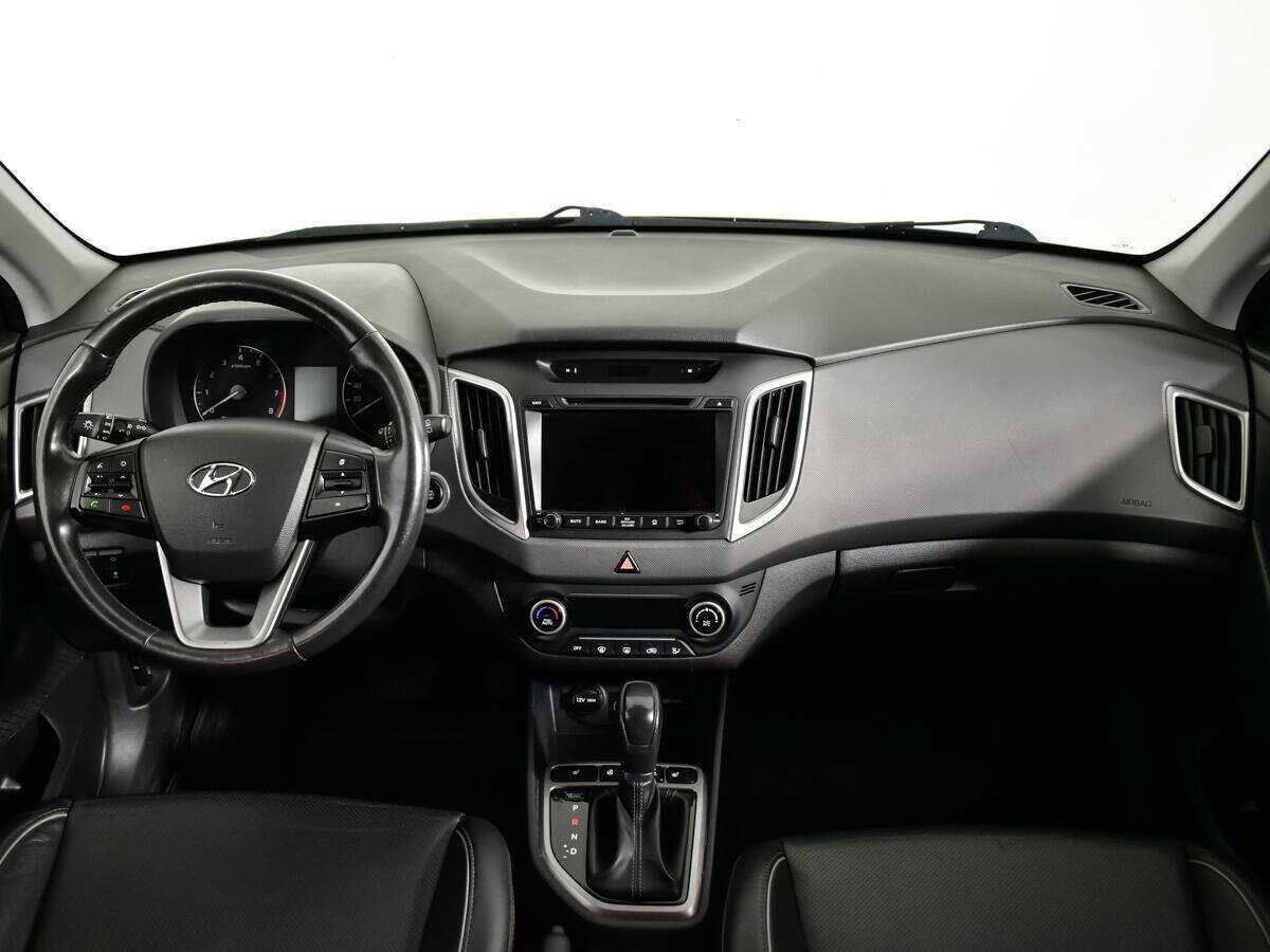 Купить Hyundai Creta, 2017, 82 313 км, фото №12