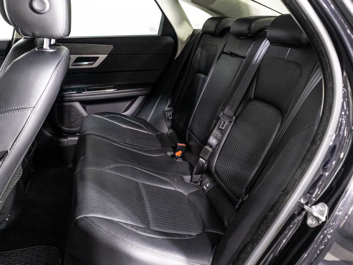 Купить Jaguar XF, 2016, 136 435 км, фото №10