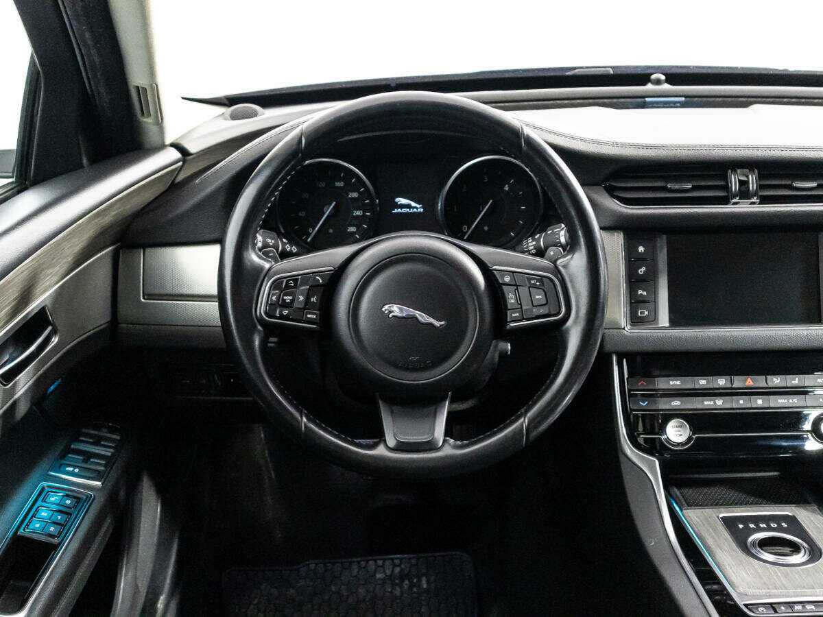 Купить Jaguar XF, 2016, 136 435 км, фото №23