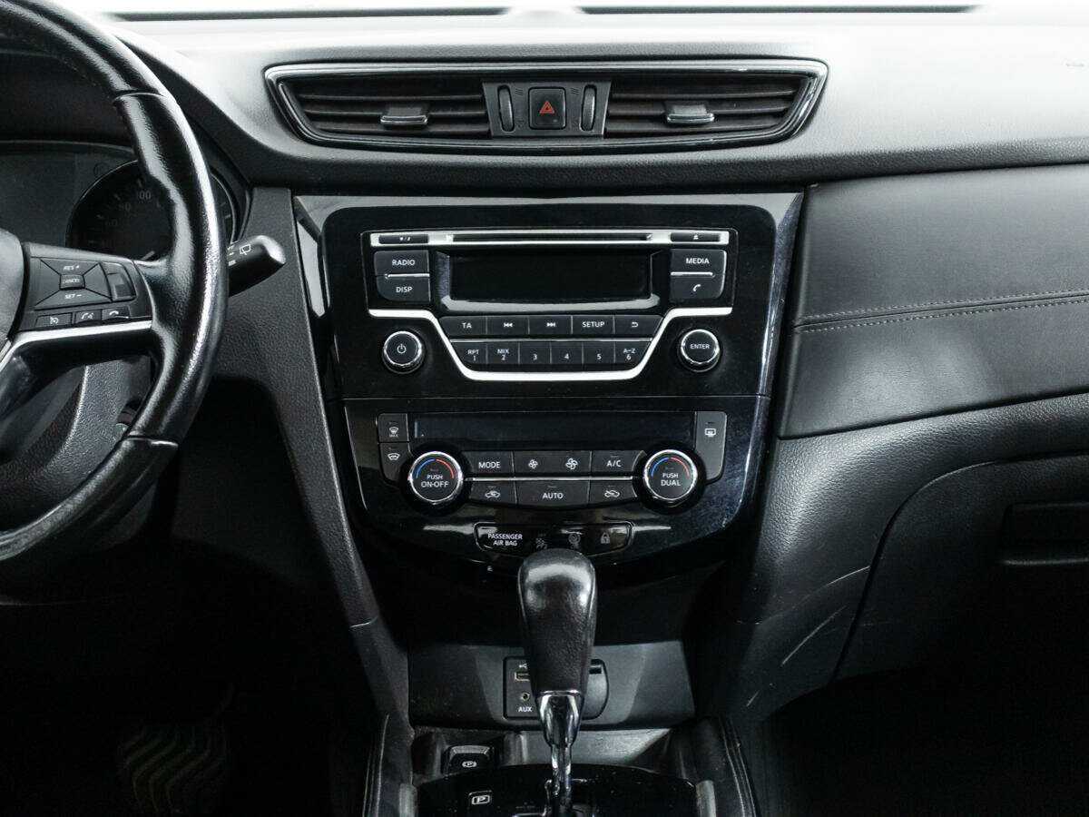 Купить Nissan Qashqai, 2019, 158 330 км, фото №14