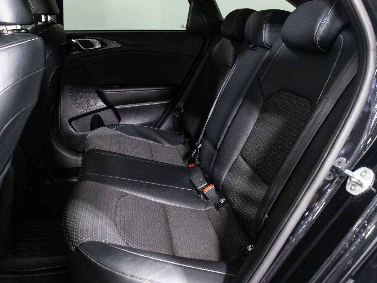 Купить Kia Ceed, 2019, 116 000 км, фото №10