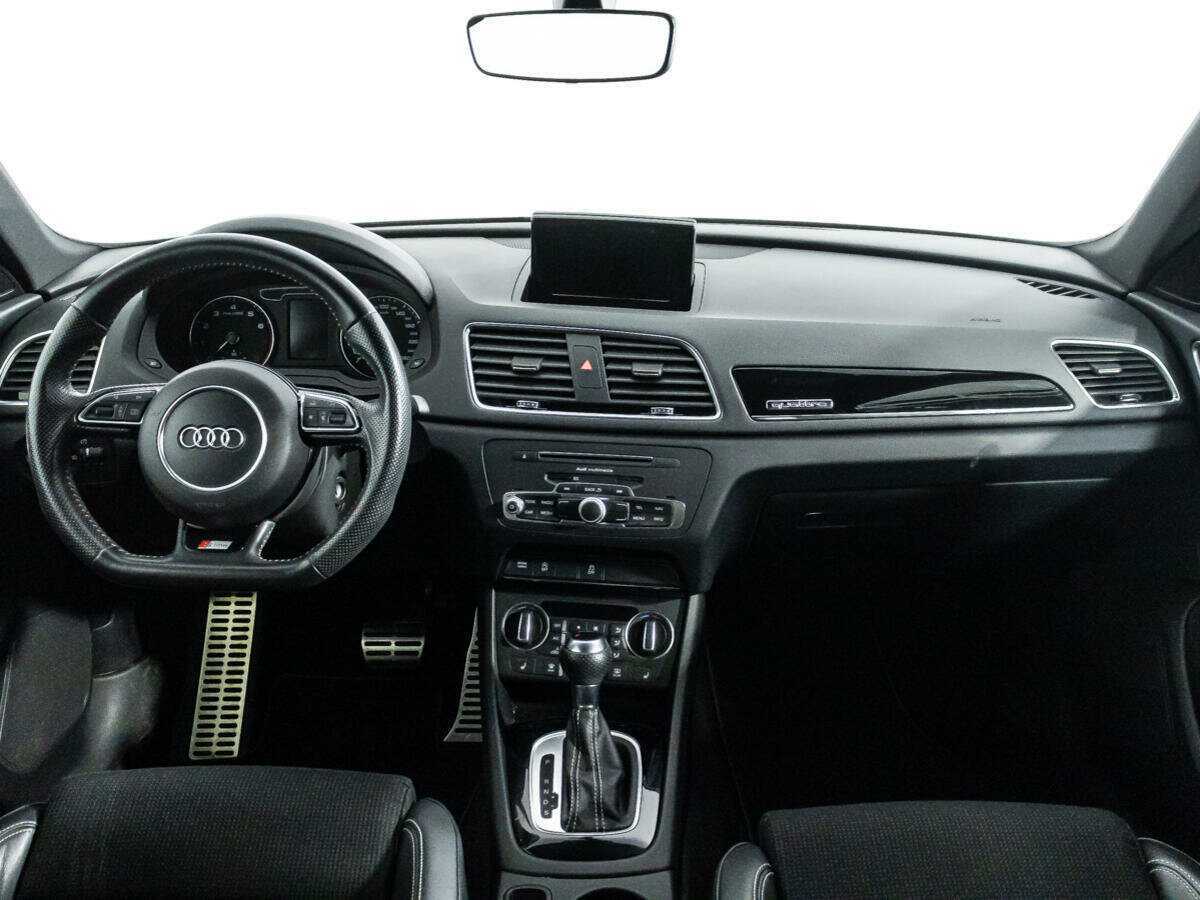 Купить Audi Q3, 2017, 129 011 км, фото №13