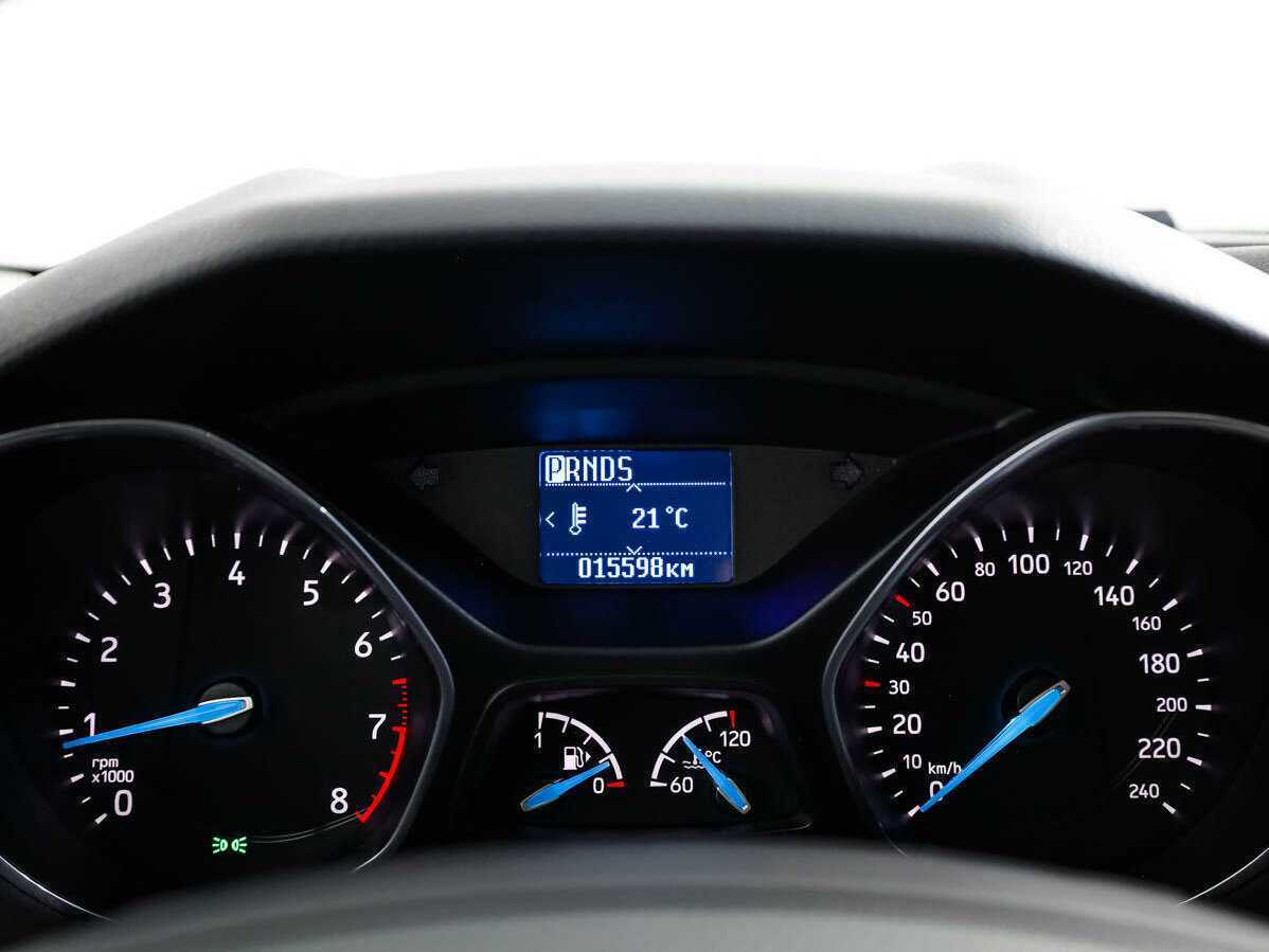Купить Ford Focus, 2018, 15 598 км, фото №14