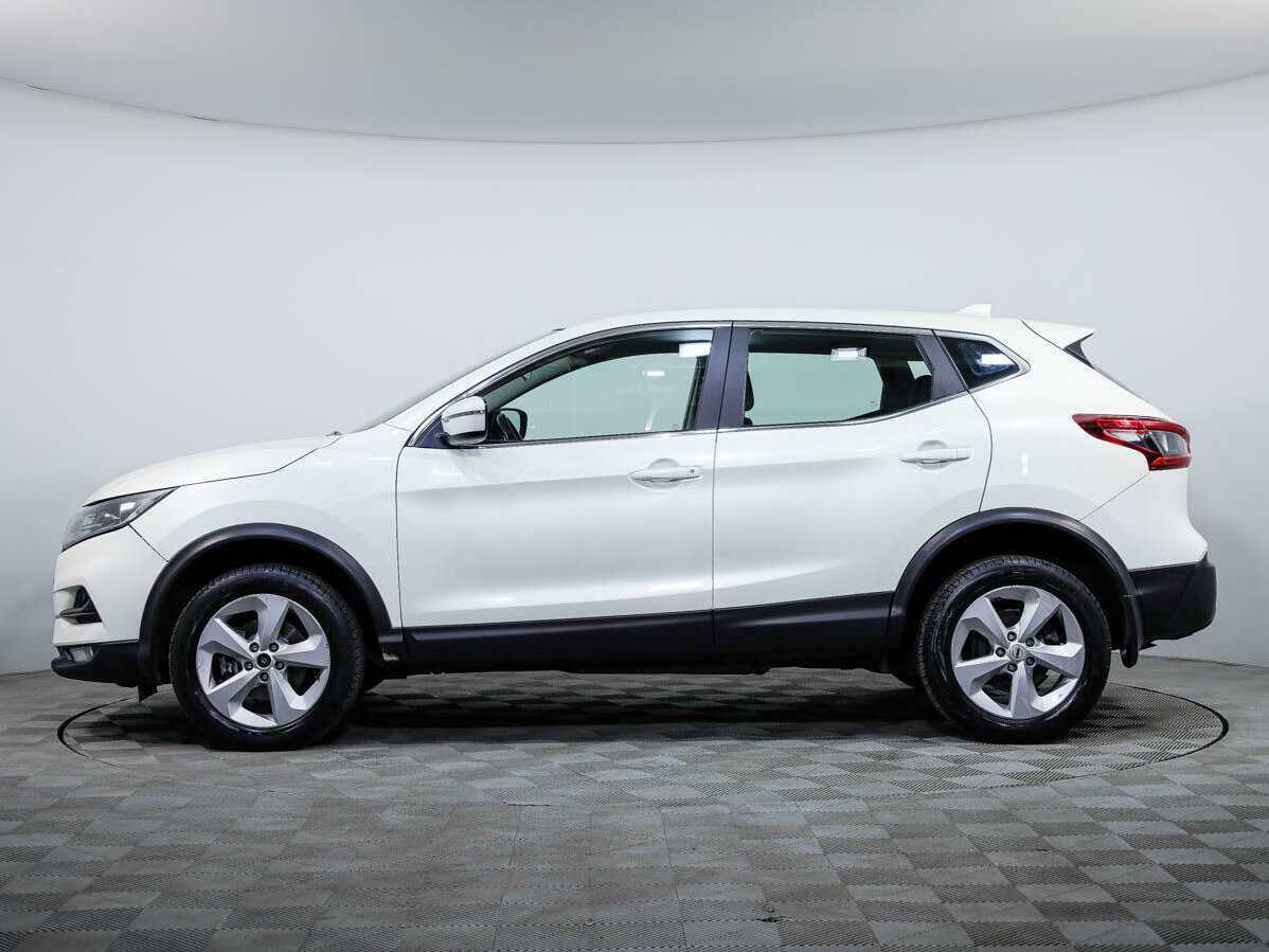 Купить Nissan Qashqai, 2019, 133 203 км, фото №7