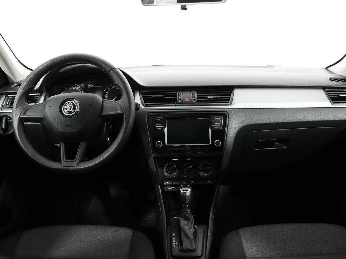 Купить Skoda Rapid, 2019, 118 586 км, фото №13