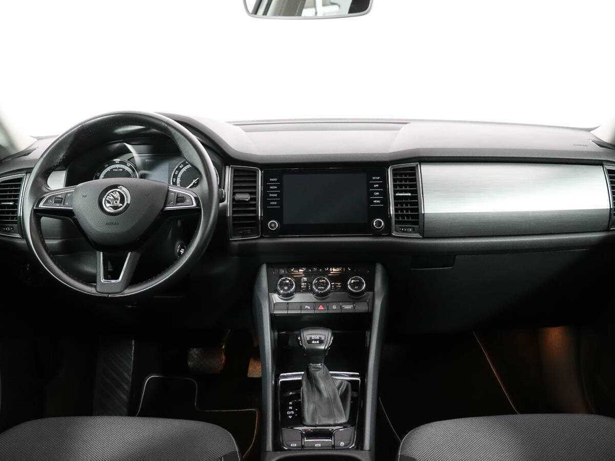 Купить Skoda Kodiaq, 2018, 137 000 км, фото №13