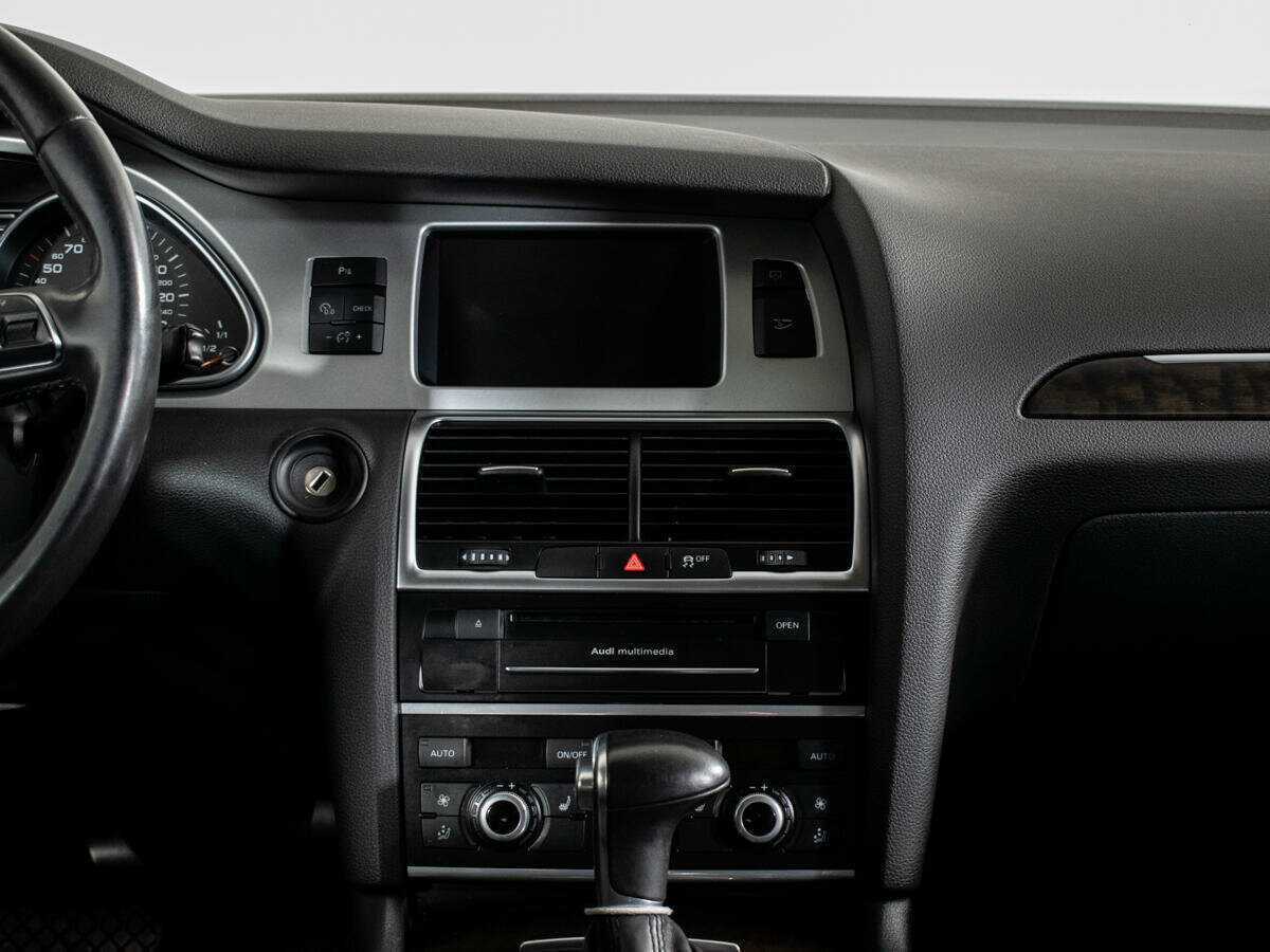 Купить Audi Q7, 2013, 152 000 км, фото №10