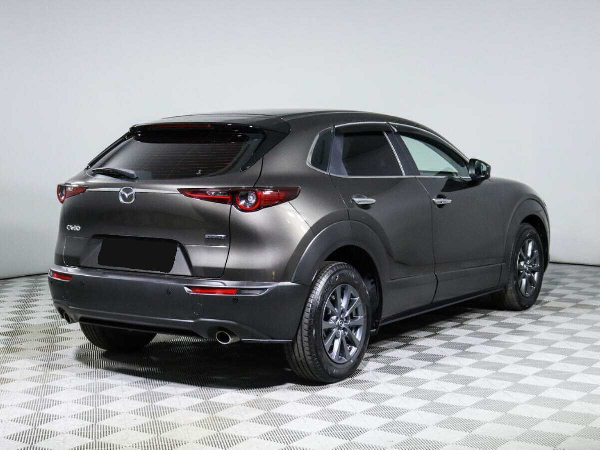 Купить Mazda CX-30, 2021, 55 025 км, фото №4